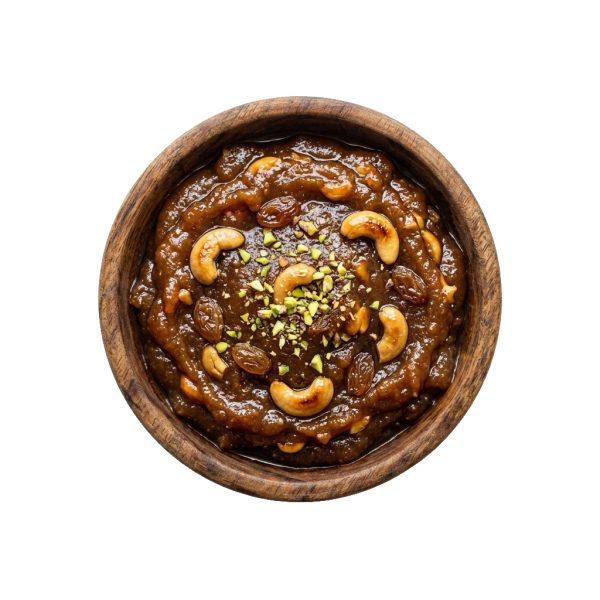 Wheat Halwa